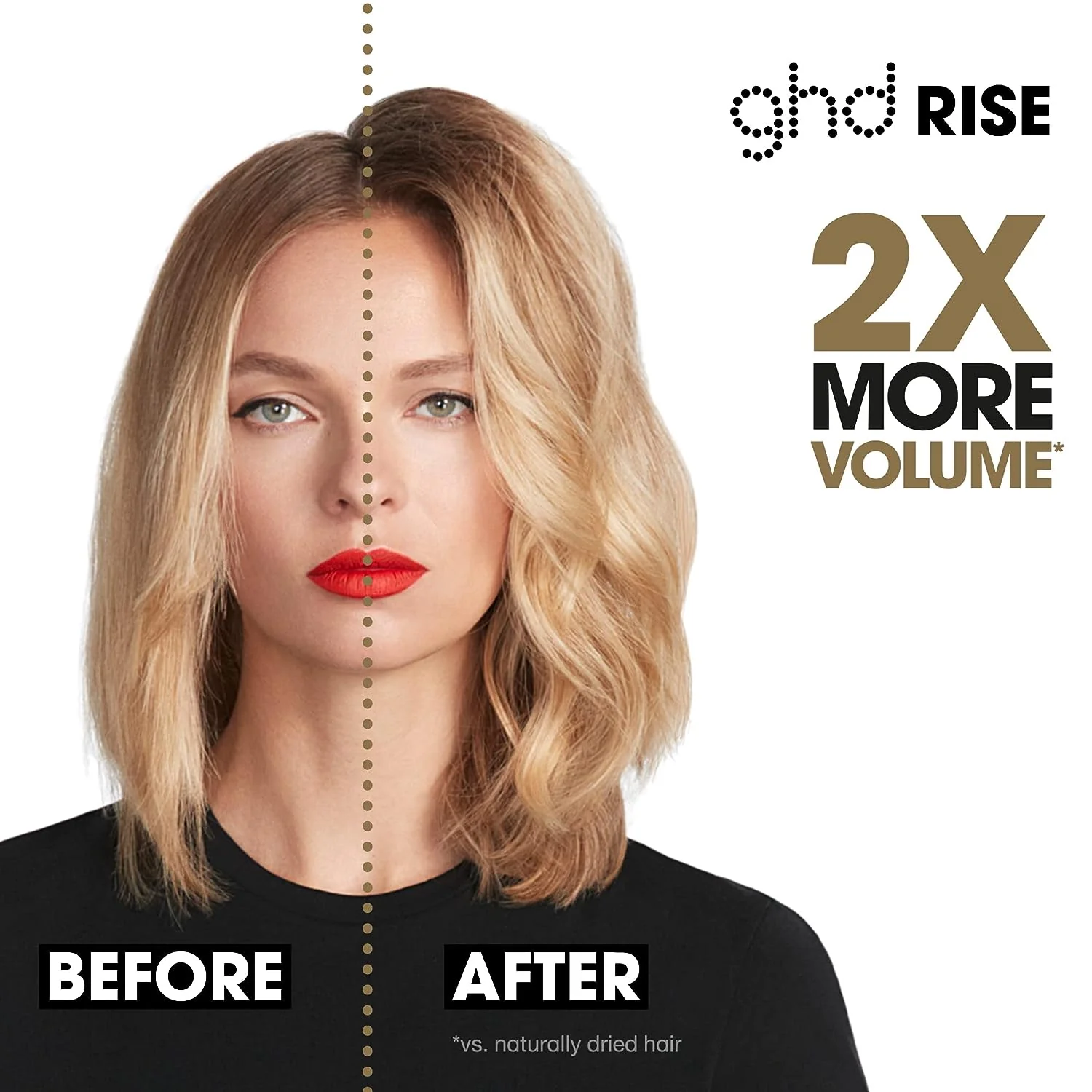 GHD Rise Volumizing Hot Brush - Image 7