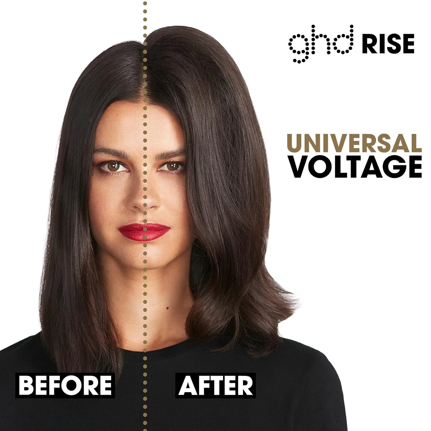 GHD Rise Volumizing Hot Brush - Image 8