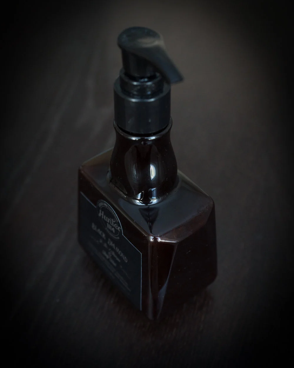 Hunter 1114 Black Diamond - 2 in 1 Shampoo & Body Wash - Image 5