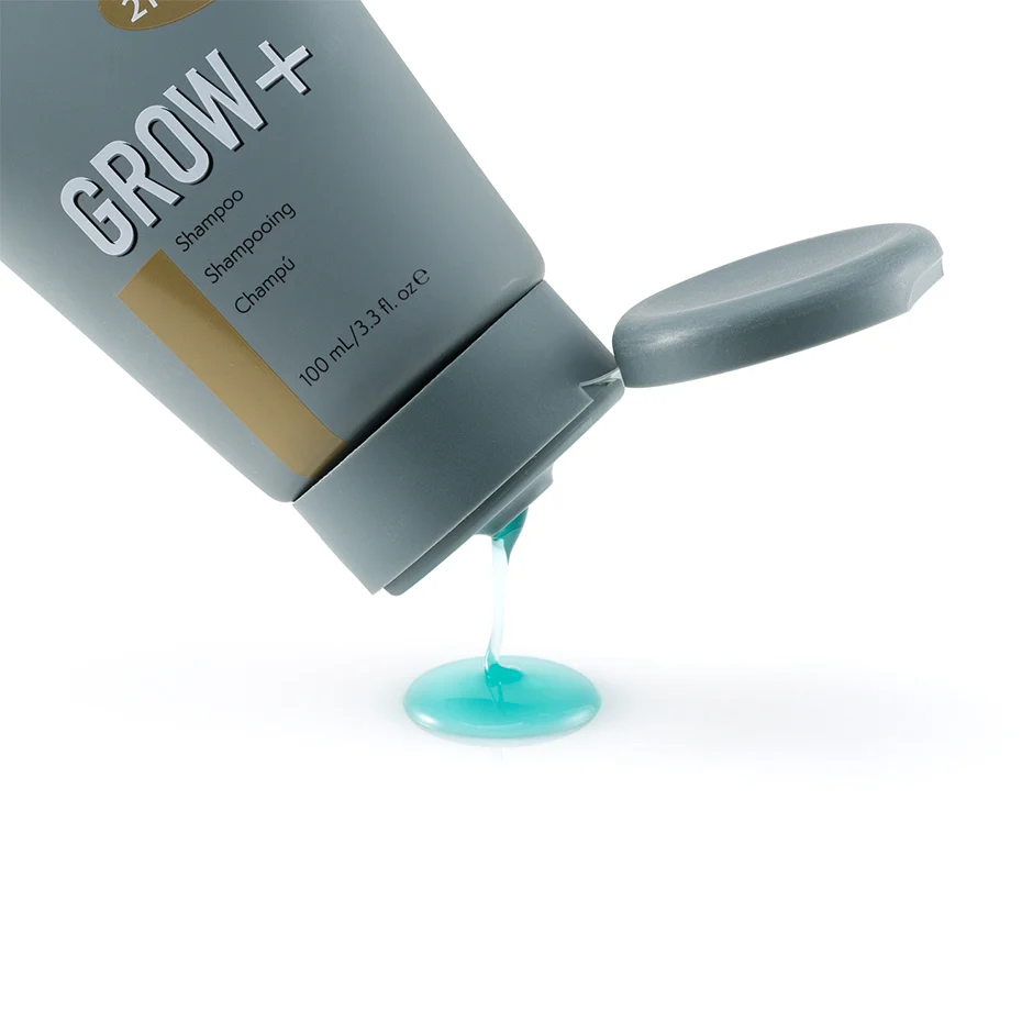 Johnny B. Grow+ Shampoo - Image 3