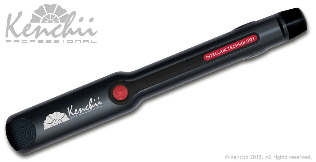 Kenchii Professional Intellion Infrared Flat Iron - Image 4