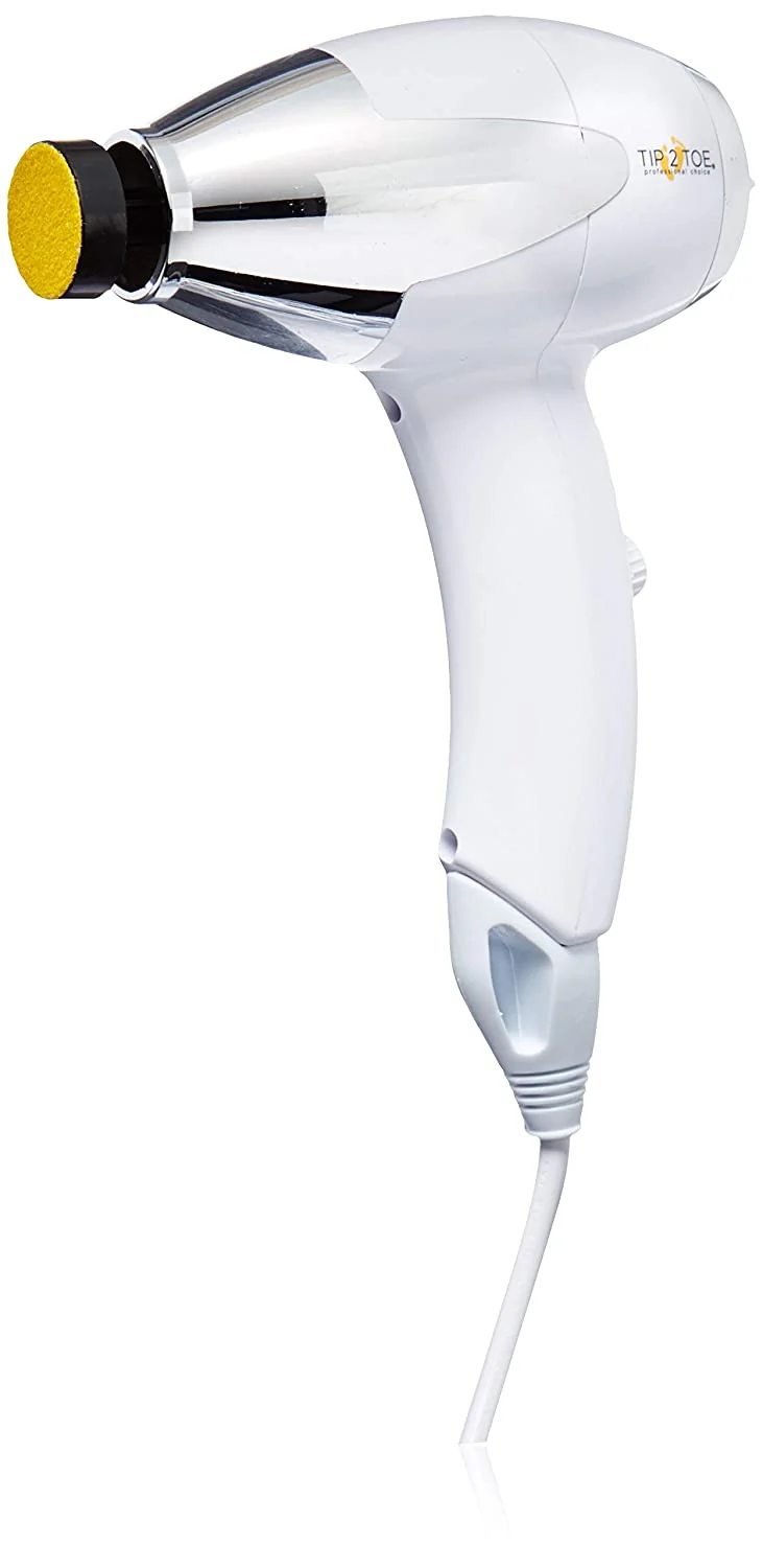 Lure Tip2Toe Professional Electric Callus Remover for Feet - Image 3