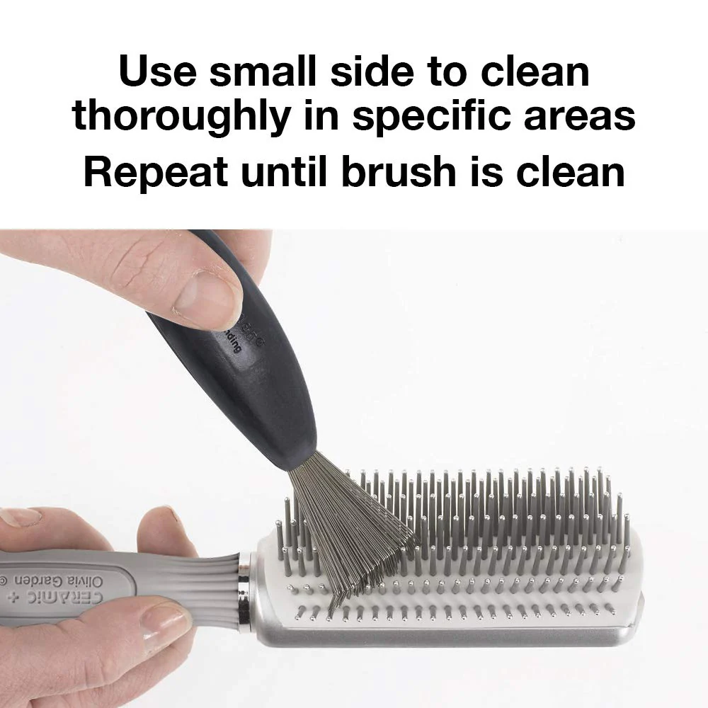 Olivia Garden Brush Cleaner - Image 11