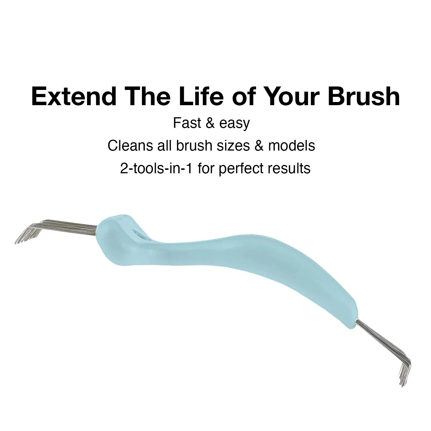 Olivia Garden Brush Cleaner - Image 5