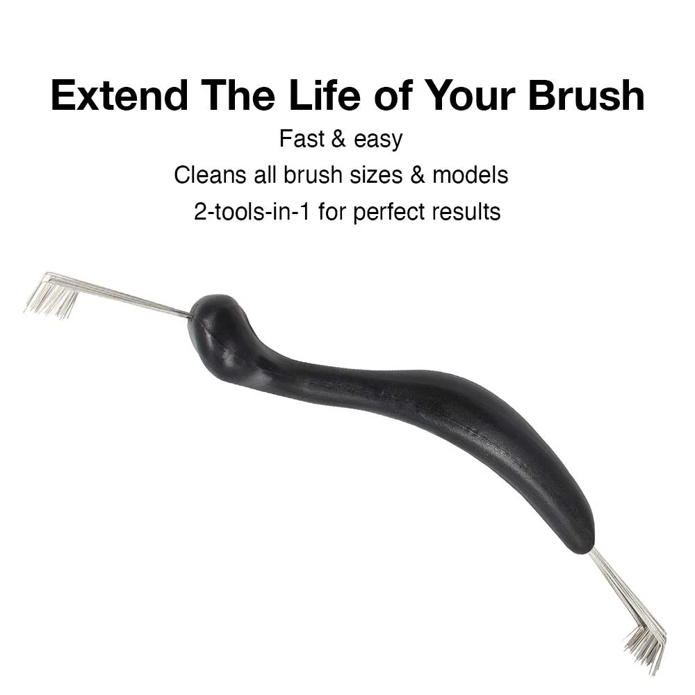 Olivia Garden Brush Cleaner - Image 9