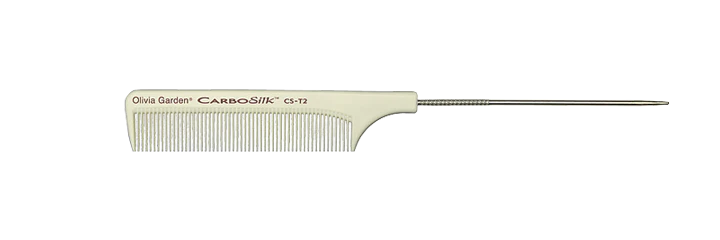 Olivia Garden CarboSilk Professional Combs for Technical and Chemical Services (CS-T) - Image 3