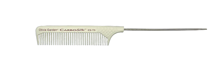 Olivia Garden CarboSilk Professional Combs for Technical and Chemical Services (CS-T) - Image 4