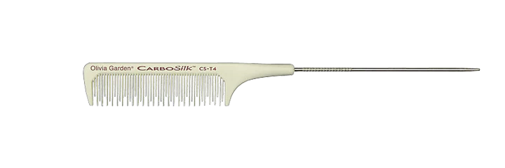 Olivia Garden CarboSilk Professional Combs for Technical and Chemical Services (CS-T) - Image 5