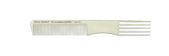 Olivia Garden CarboSilk Professional Combs for Technical and Chemical Services (CS-T) - Image 6