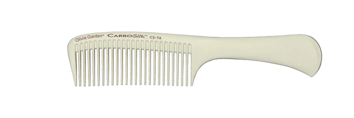 Olivia Garden CarboSilk Professional Combs for Technical and Chemical Services (CS-T) - Image 7