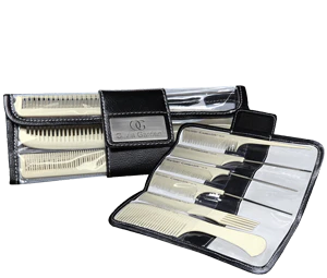 Olivia Garden CarboSilk Professional Combs for Technical and Chemical Services (CS-T) - Image 8