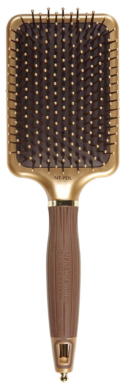 Olivia Garden Ceramic + Ion Nano Thermic Styler Collection (NT) [S9R, VTS, PDL] - Image 12