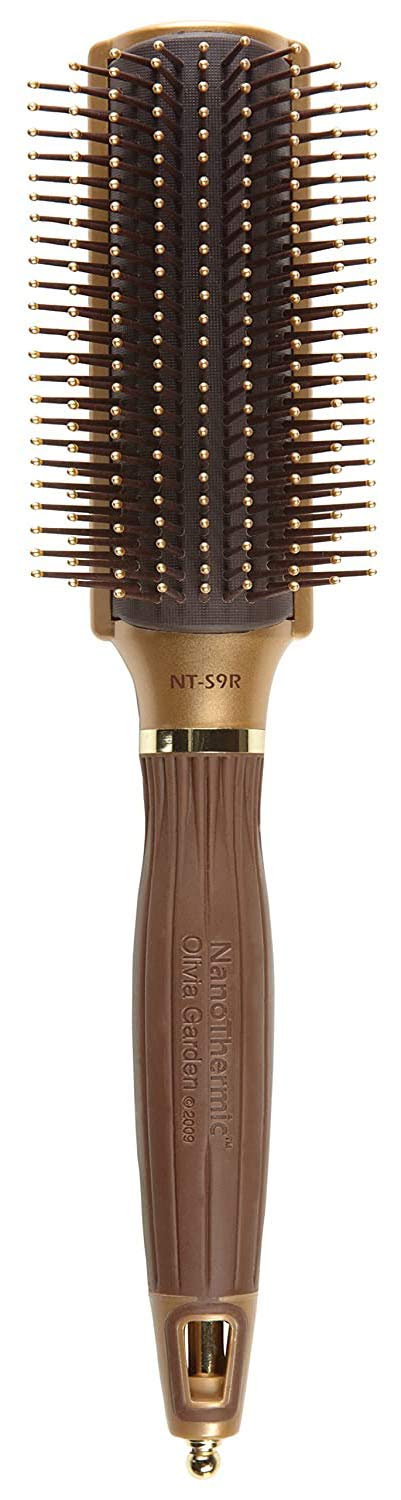 Olivia Garden Ceramic + Ion Nano Thermic Styler Collection (NT) [S9R, VTS, PDL] - Image 3