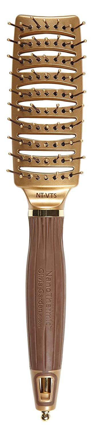 Olivia Garden Ceramic + Ion Nano Thermic Styler Collection (NT) [S9R, VTS, PDL] - Image 8