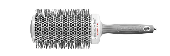 Olivia Garden Ceramic + Ion Speed XL Thermal Barrel Brush Collection (CIXL) - Image 10