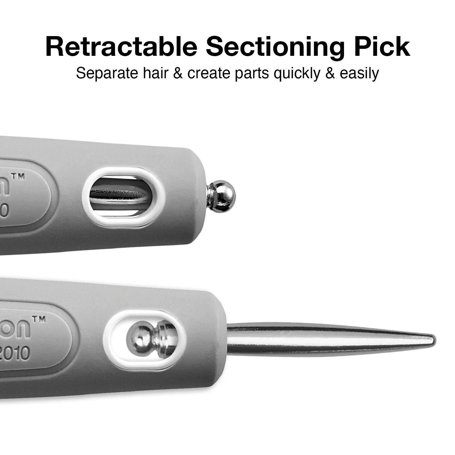 Olivia Garden Ceramic + Ion Speed XL Thermal Barrel Brush Collection (CIXL) - Image 16