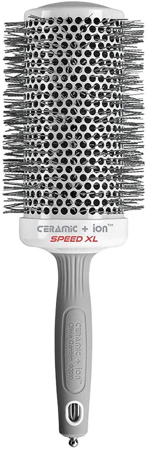 Olivia Garden Ceramic + Ion Speed XL Thermal Barrel Brush Collection (CIXL) - Image 17