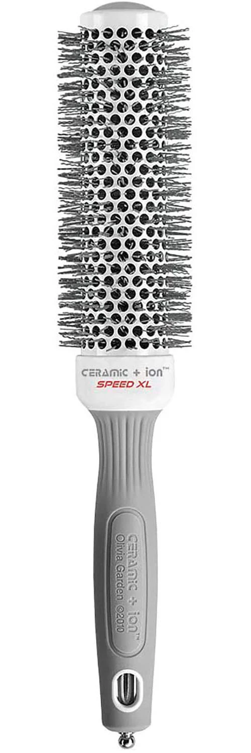 Olivia Garden Ceramic + Ion Speed XL Thermal Barrel Brush Collection (CIXL) - Image 4