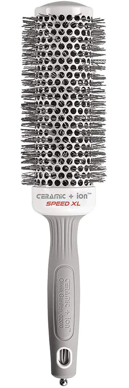 Olivia Garden Ceramic + Ion Speed XL Thermal Barrel Brush Collection (CIXL) - Image 6