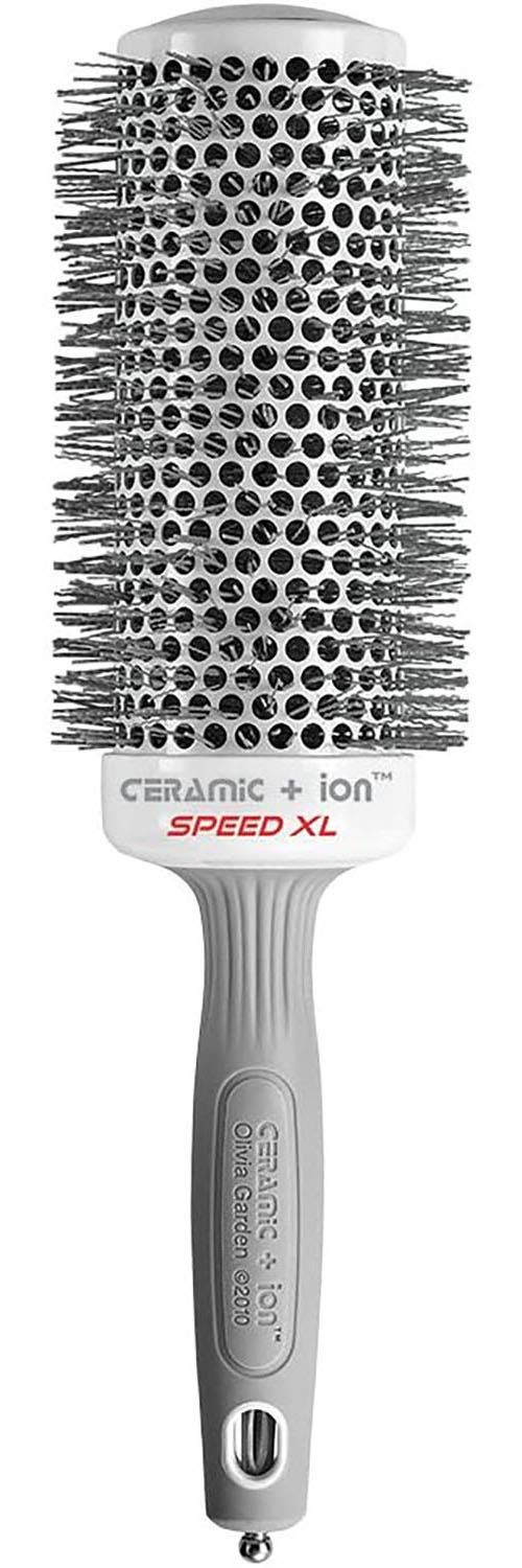 Olivia Garden Ceramic + Ion Speed XL Thermal Barrel Brush Collection (CIXL) - Image 8