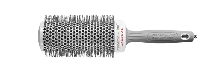 Olivia Garden Ceramic + Ion Speed XL Thermal Barrel Brush Collection (CIXL) - Image 9