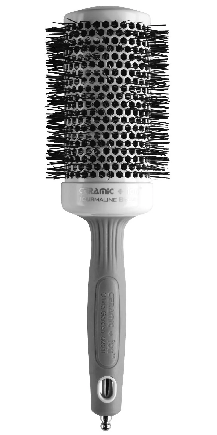 Olivia Garden Ceramic + Ion Thermal Barrel Brush Collection (CI) - Image 11