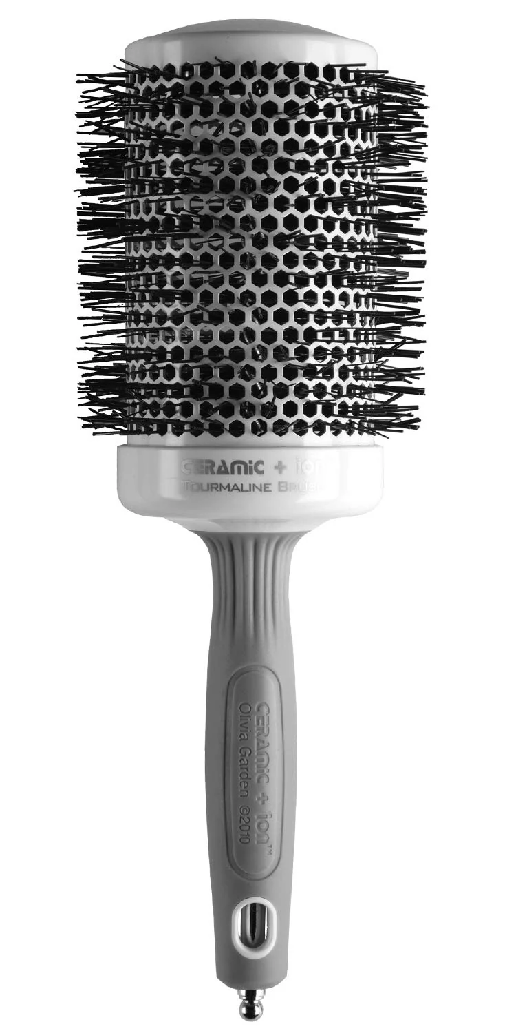 Olivia Garden Ceramic + Ion Thermal Barrel Brush Collection (CI) - Image 13