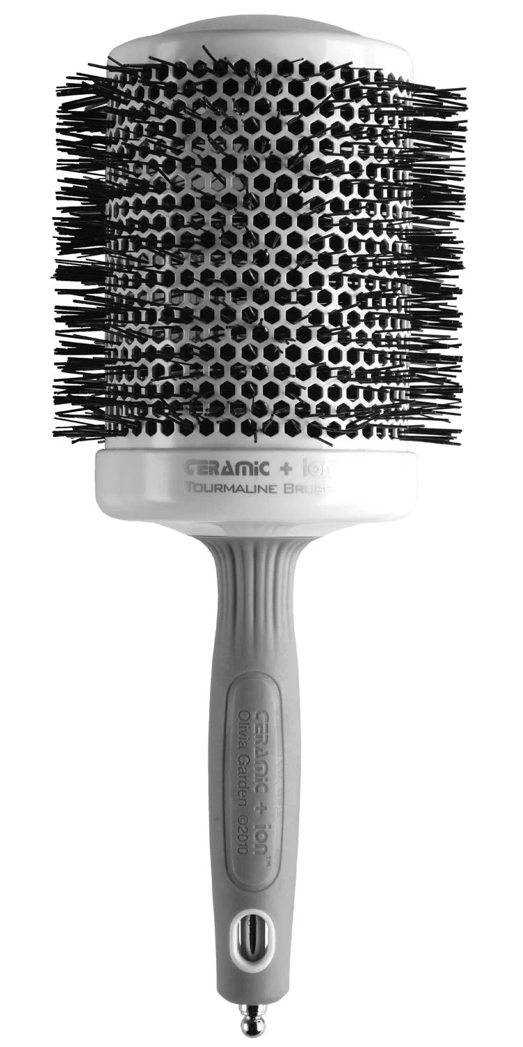 Olivia Garden Ceramic + Ion Thermal Barrel Brush Collection (CI) - Image 15