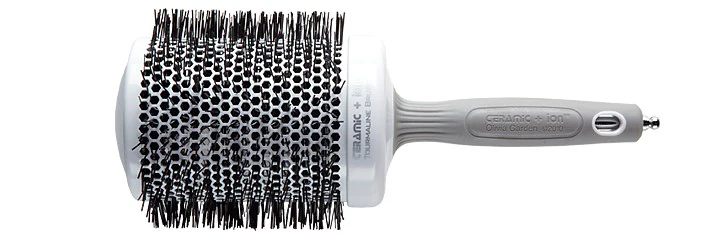 Olivia Garden Ceramic + Ion Thermal Barrel Brush Collection (CI) - Image 16