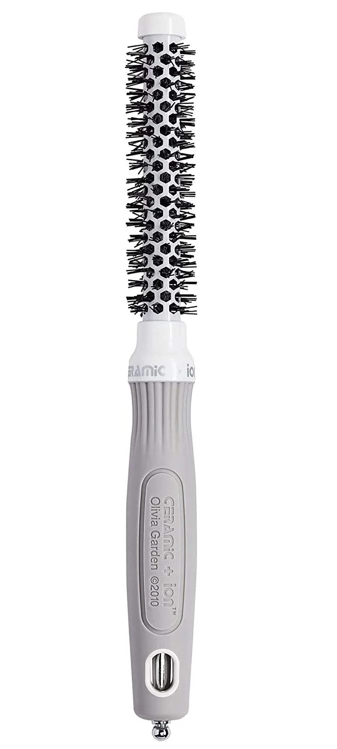 Olivia Garden Ceramic + Ion Thermal Barrel Brush Collection (CI) - Image 17