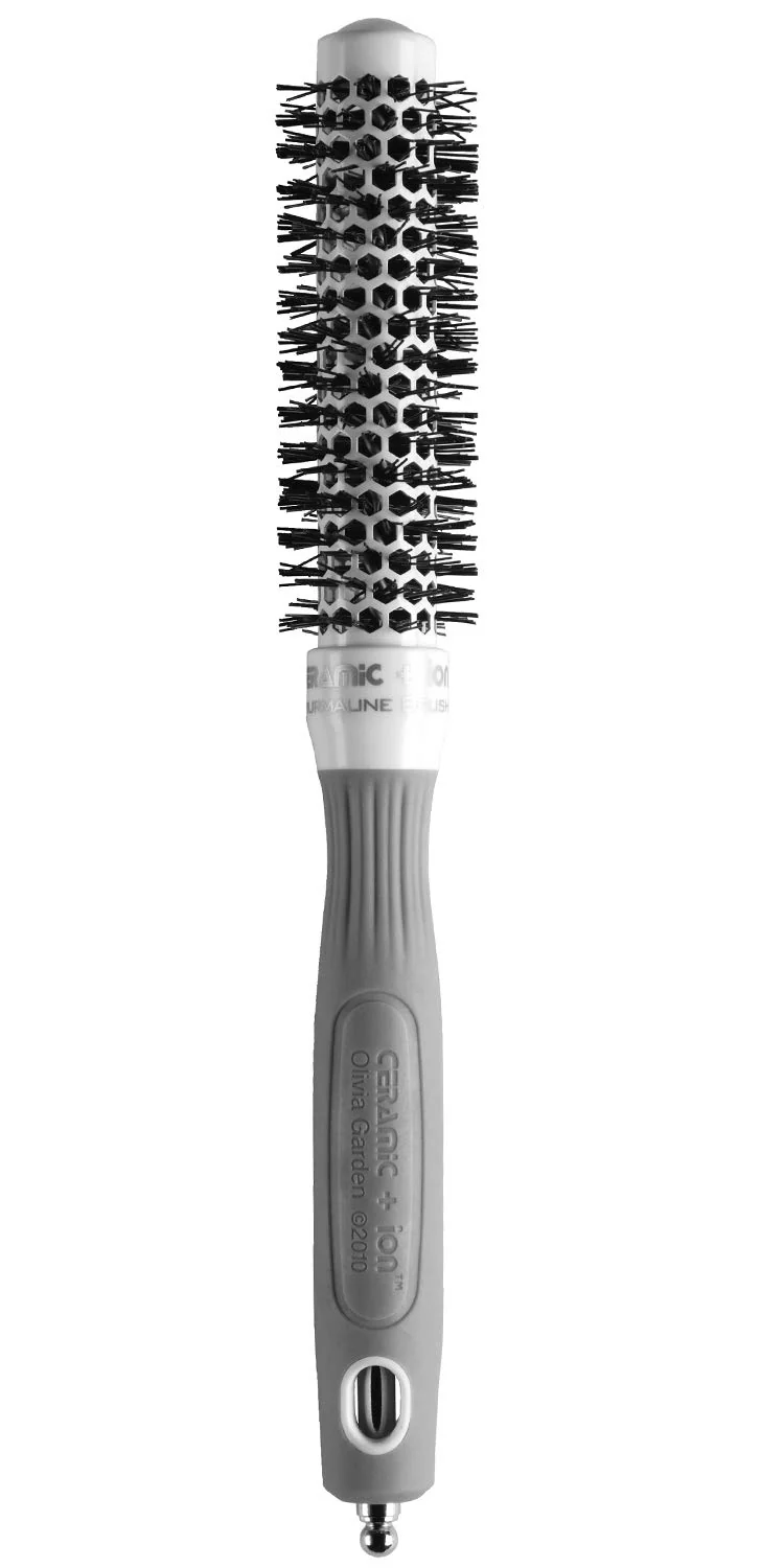 Olivia Garden Ceramic + Ion Thermal Barrel Brush Collection (CI) - Image 3
