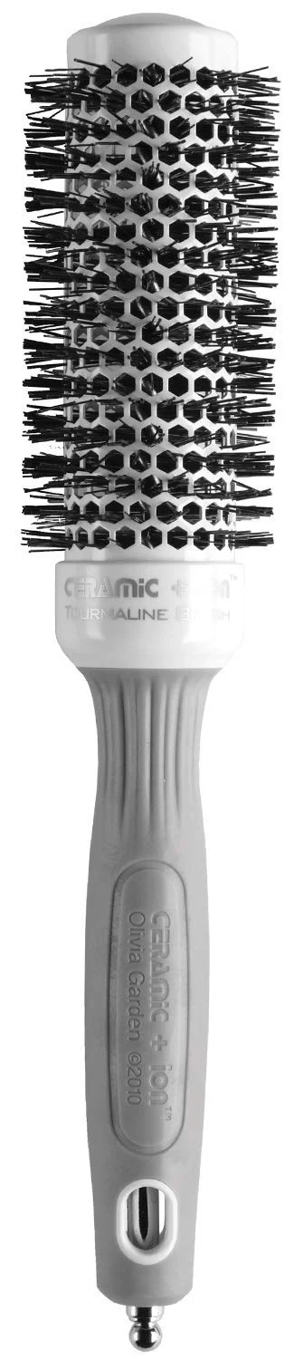 Olivia Garden Ceramic + Ion Thermal Barrel Brush Collection (CI) - Image 7