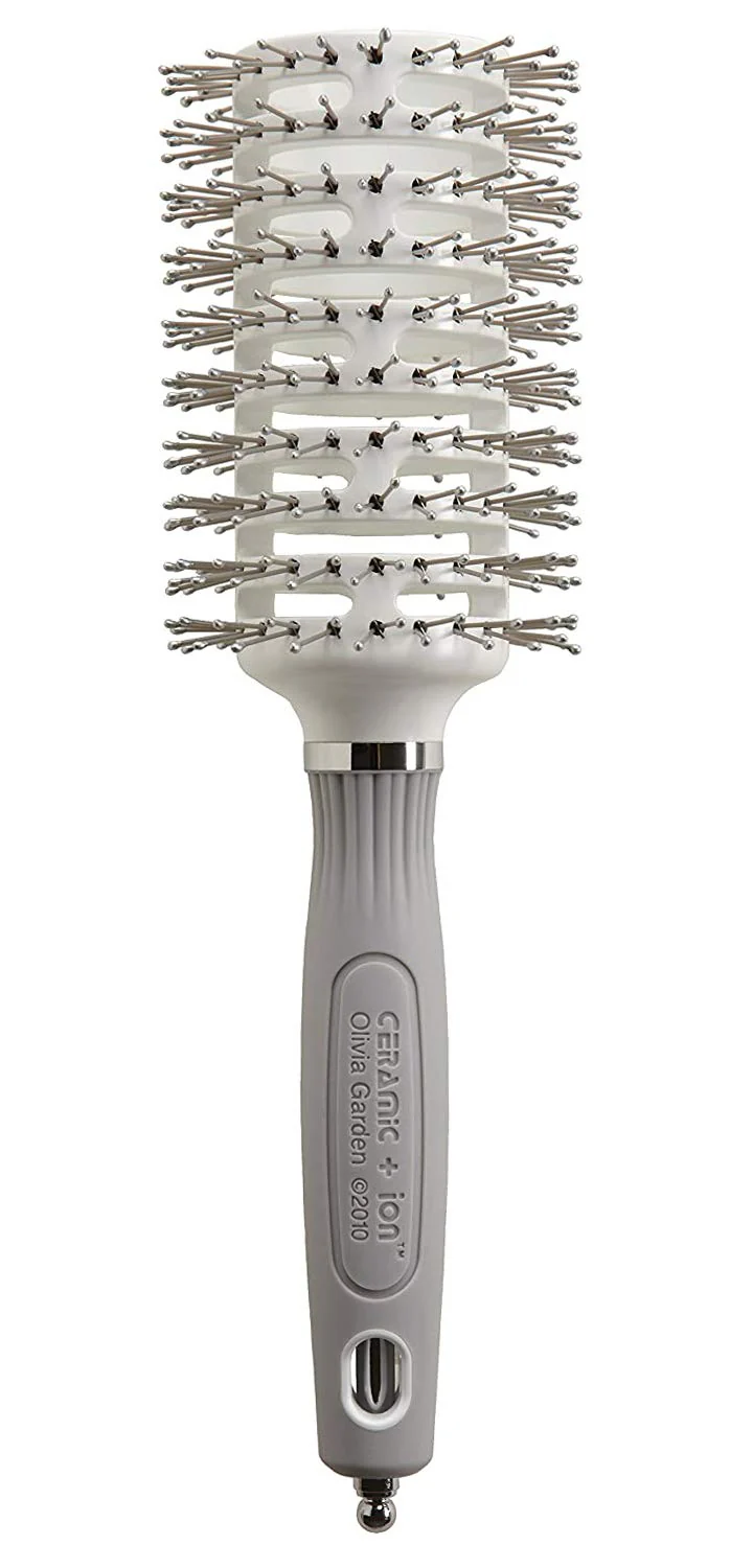 Olivia Garden Ceramic + Ion Turbo Vent Pro Brush Collection (CITVPRO) - Image 7