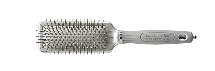 Olivia Garden Ceramic + Ion XL Pro Paddle Brush Collection (CIXL) - Image 3