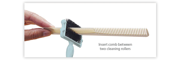 Olivia Garden Comb Cleaner (CC-1) - Image 5