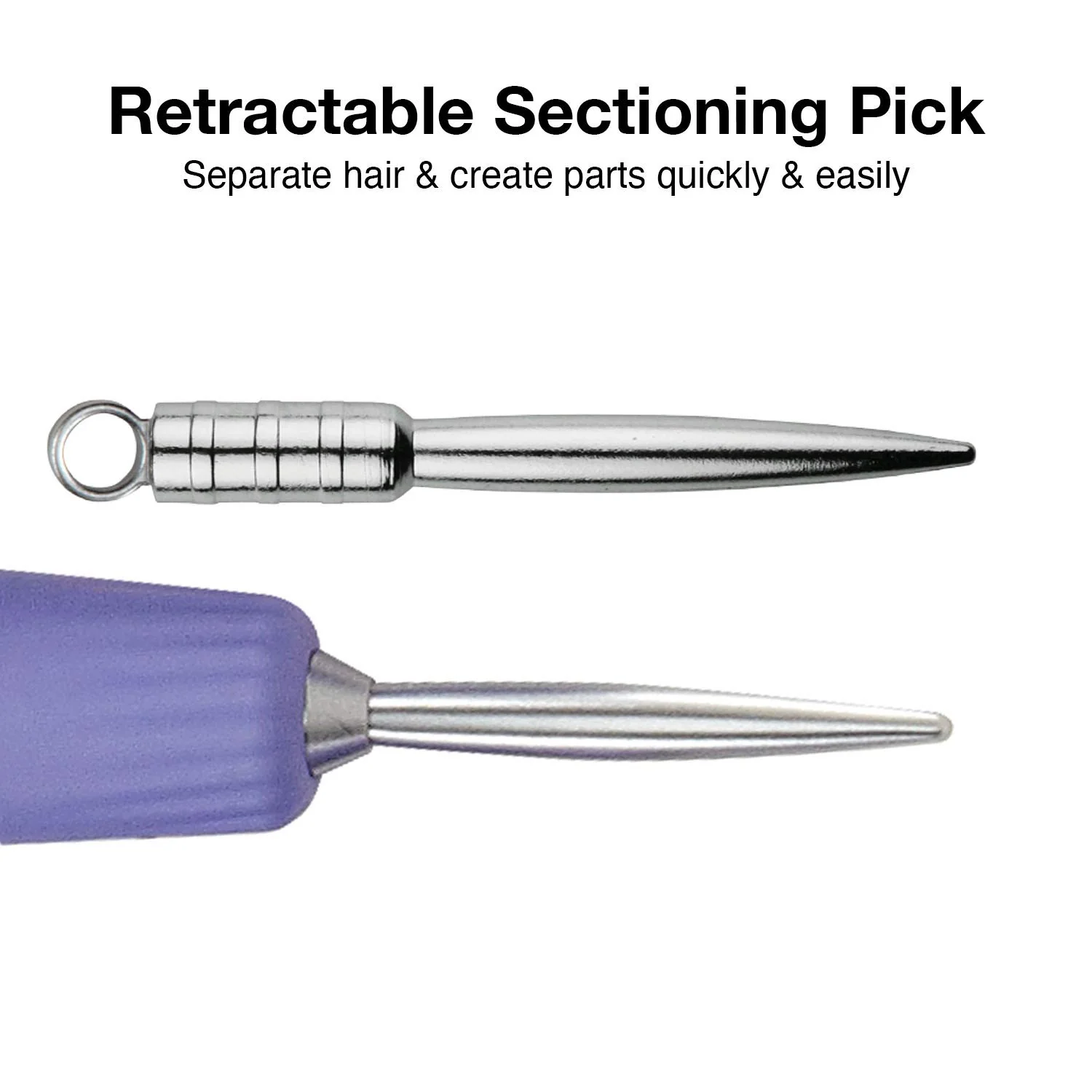 Olivia Garden FingerBrush Curved & Vented Ionic Brush Collection (FB) - Image 12