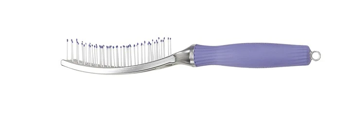 Olivia Garden FingerBrush Curved & Vented Ionic Brush Collection (FB) - Image 4