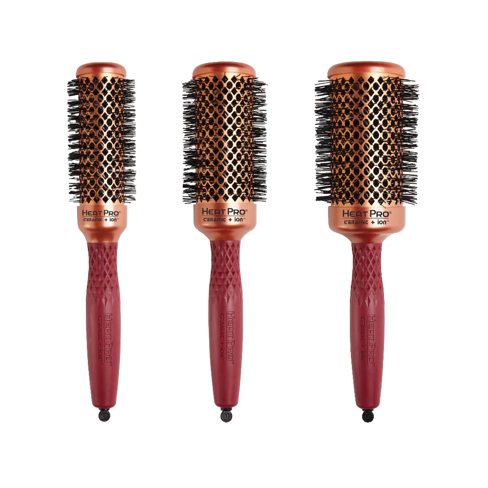 Olivia Garden HeatPro Thermal Barrel Brush Collection (HP) - Image 13