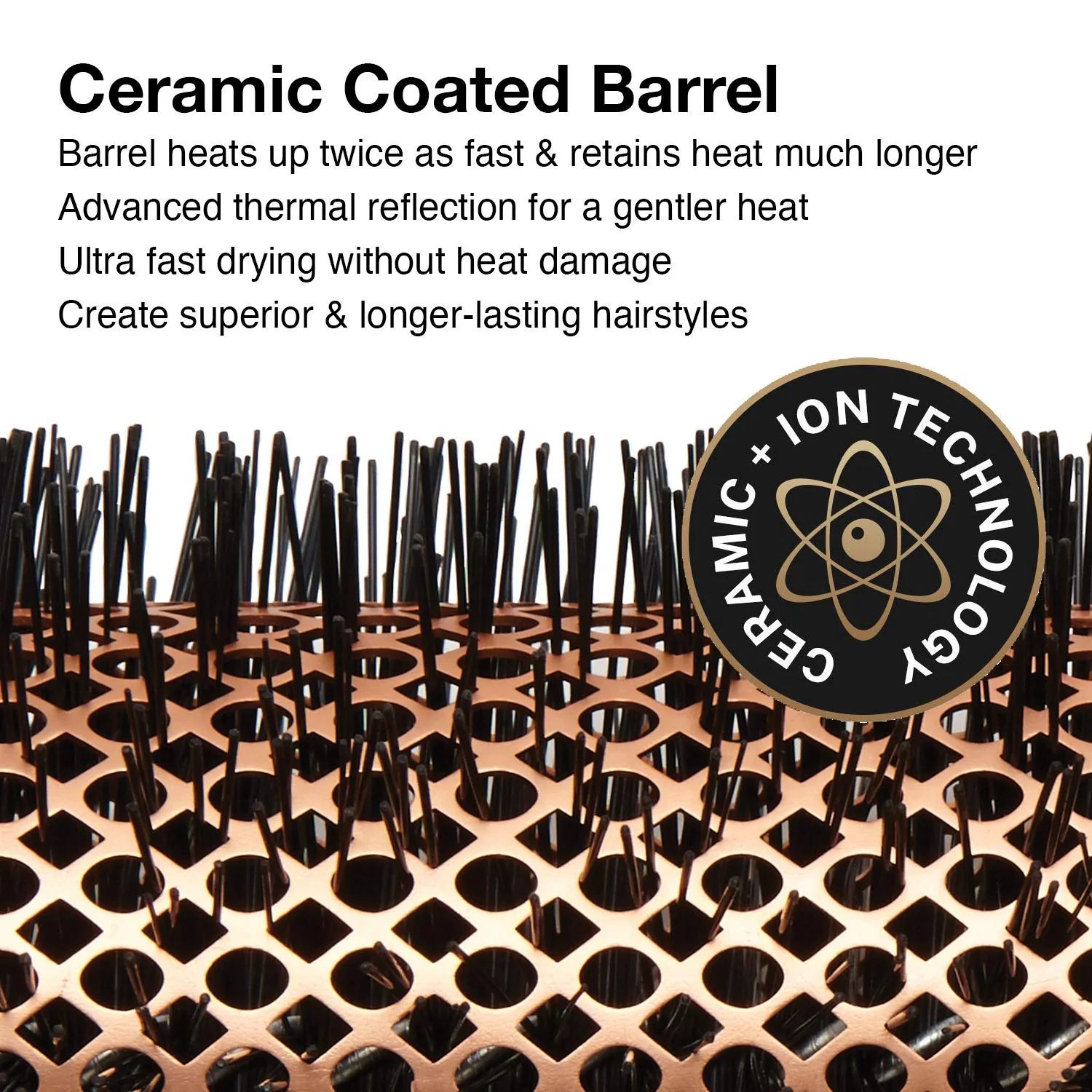 Olivia Garden HeatPro Thermal Barrel Brush Collection (HP) - Image 14