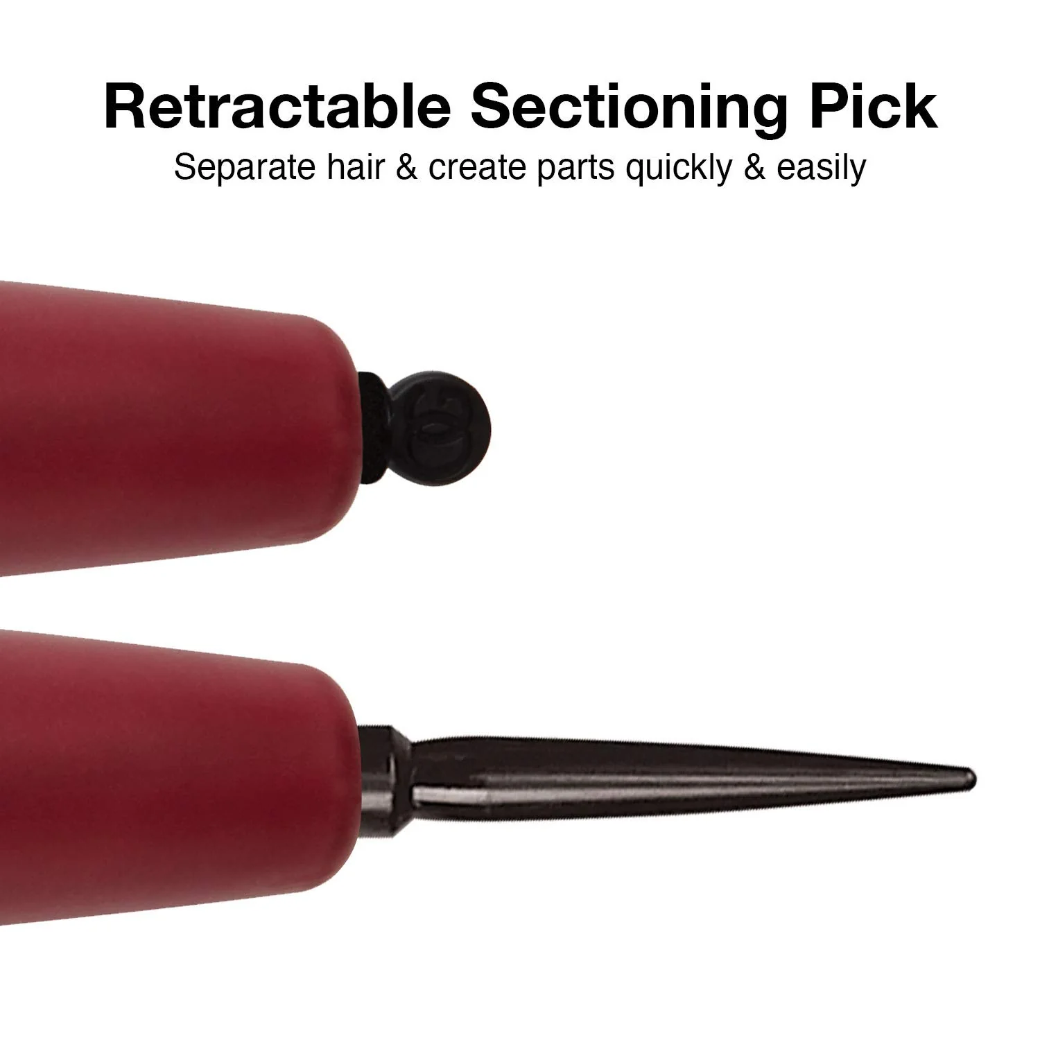 Olivia Garden HeatPro Thermal Barrel Brush Collection (HP) - Image 17