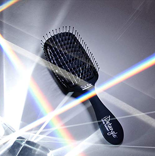 Olivia Garden iDetangle Flexible Vented Brush for Fine, Medium, or Thick Hair (ID) - Image 16