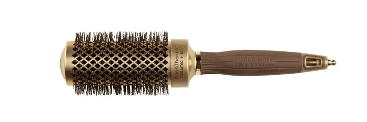 Olivia Garden NanoThermic Ceramic + Ion Barrel Brush Collection (NT) - Image 13