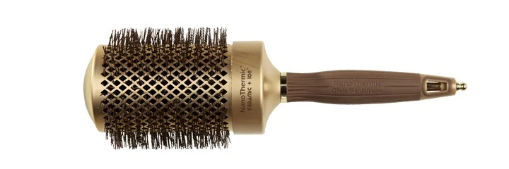 Olivia Garden NanoThermic Ceramic + Ion Barrel Brush Collection (NT) - Image 17