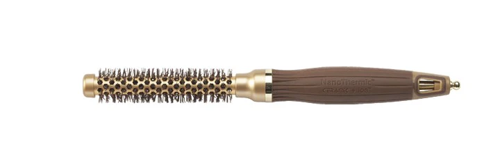 Olivia Garden NanoThermic Ceramic + Ion Barrel Brush Collection (NT) - Image 5