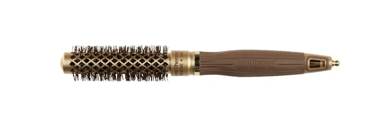 Olivia Garden NanoThermic Ceramic + Ion Barrel Brush Collection (NT) - Image 7