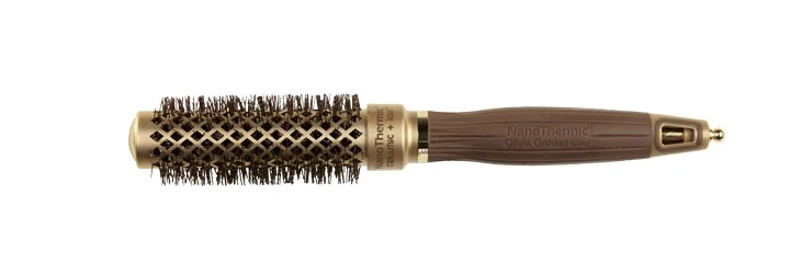 Olivia Garden NanoThermic Ceramic + Ion Barrel Brush Collection (NT) - Image 9