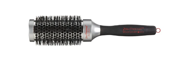 Olivia Garden Pro Thermal Anti-Static Barrel Brush (T) - Image 10