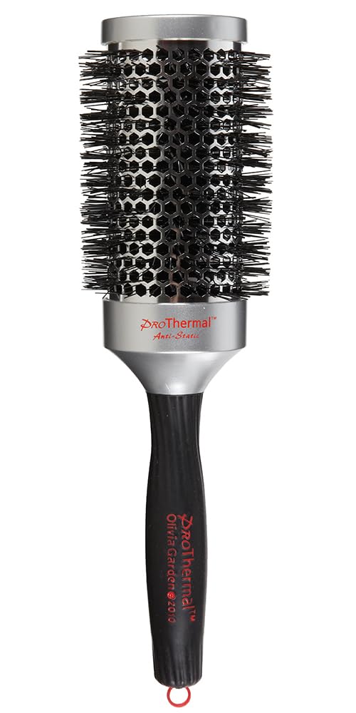 Olivia Garden Pro Thermal Anti-Static Barrel Brush (T) - Image 11