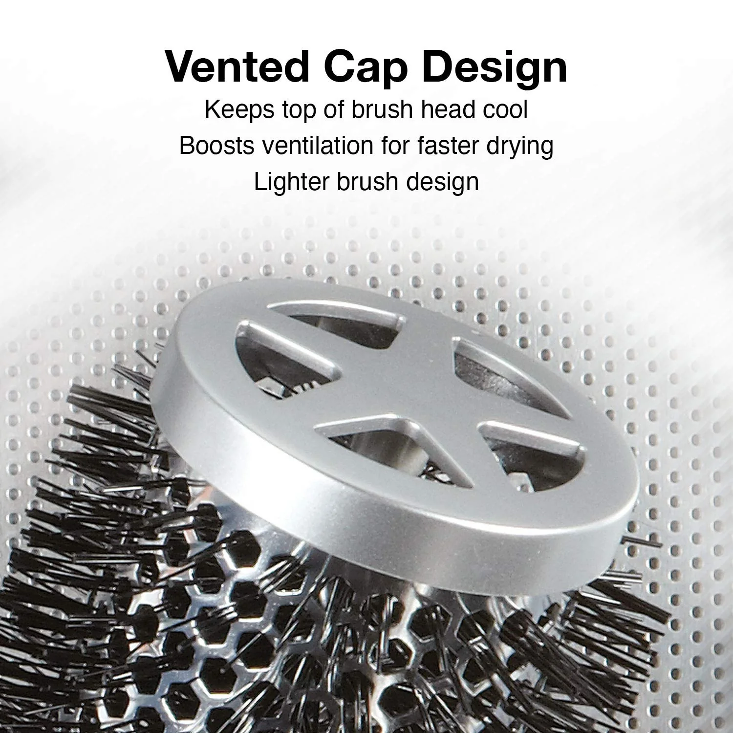 Olivia Garden Pro Thermal Anti-Static Barrel Brush (T) - Image 18