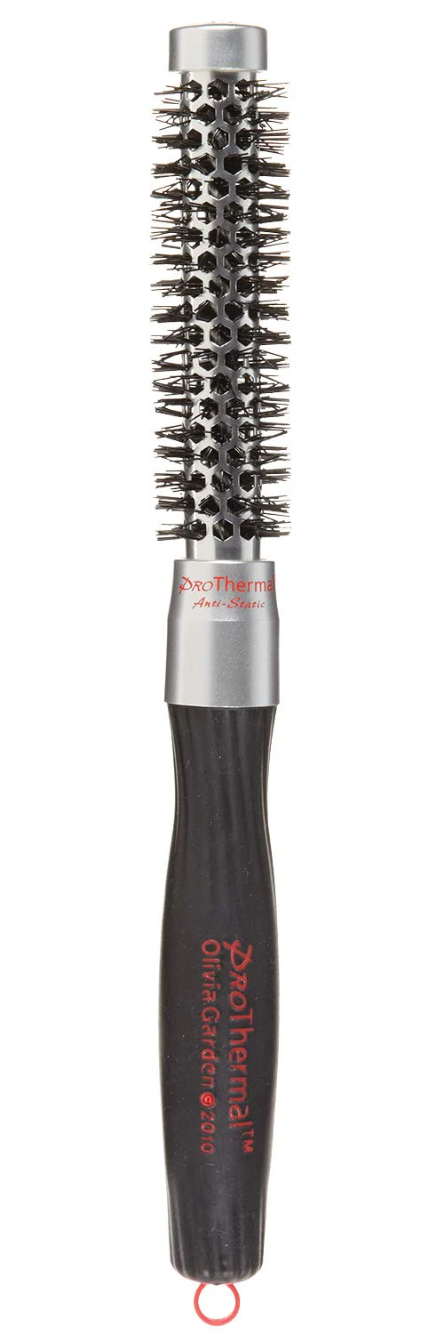 Olivia Garden Pro Thermal Anti-Static Barrel Brush (T) - Image 3